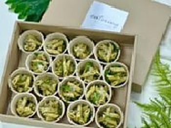 杯装意面