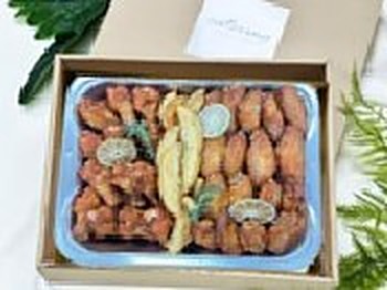 烤鸡翅&鸡翅根