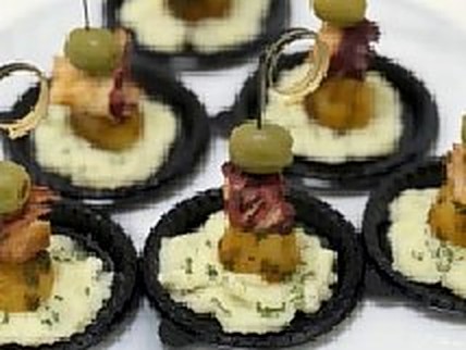西班牙风味章鱼